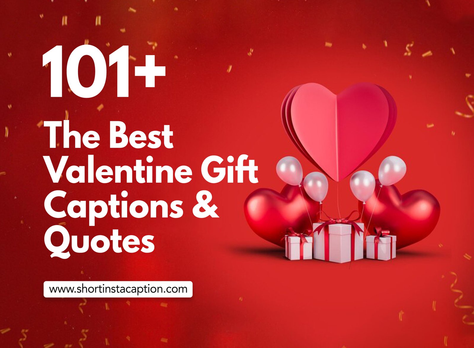 Best Valentine Gift Captions To Post On Social Media